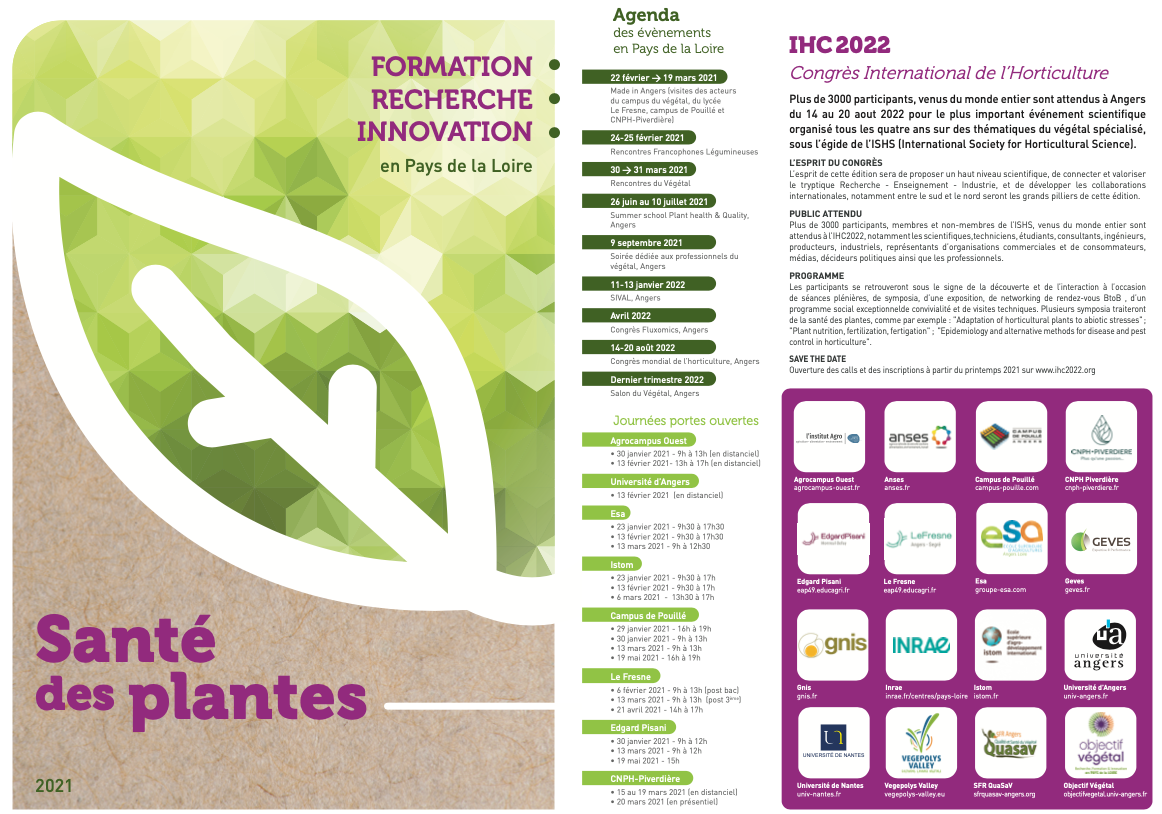 dossier Santé des plantes