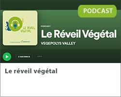 Vignette podcast reveil vegetal