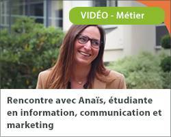 Vignette video metier