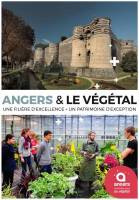 plaquette Angers végétal 2021