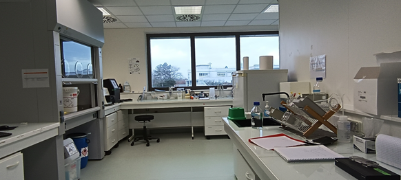 Laboratoire de séquençage ANAN