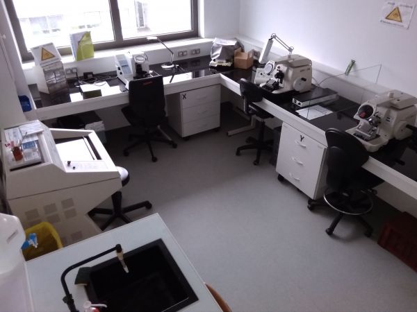 Laboratoire de Microtomie [A1-95]